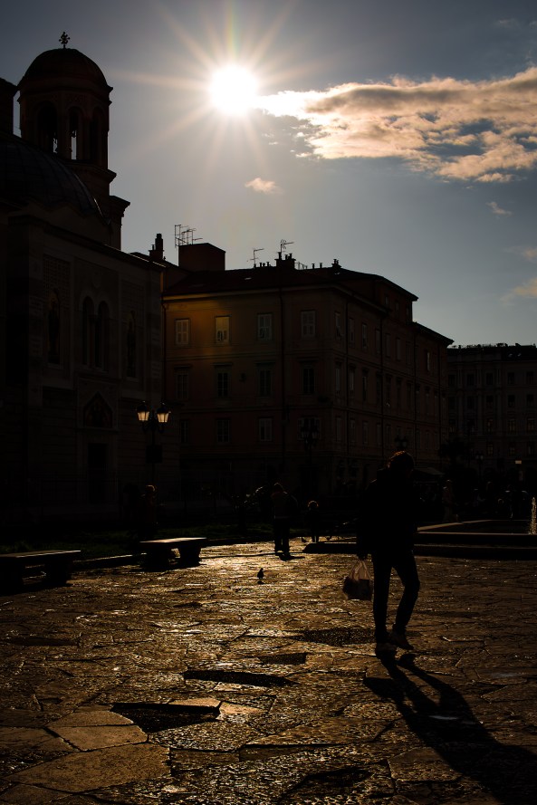 Illumina il campanile
