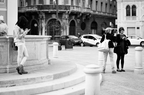 Vita da cellulare copia