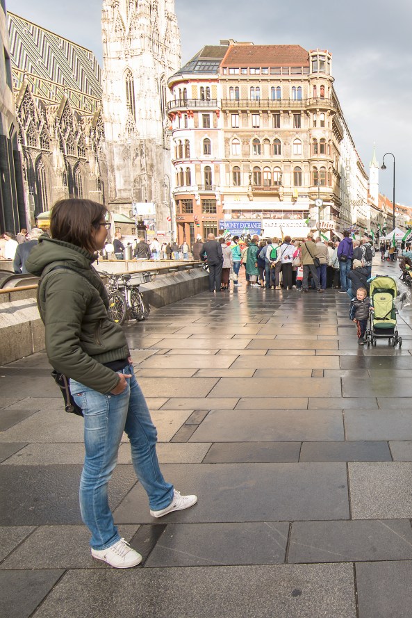 In pieno centro copia