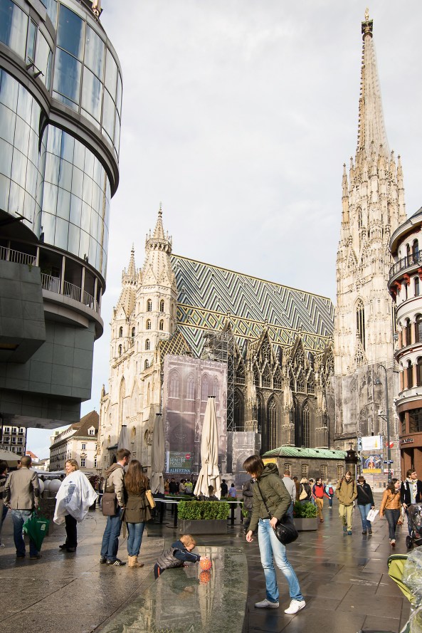 Palla sotto stephansdom copia