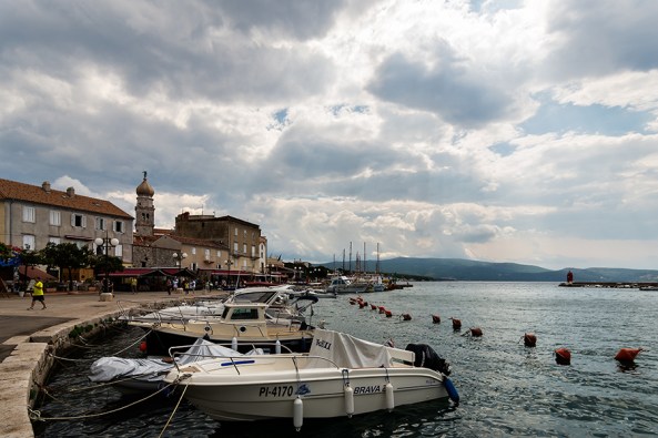 Porto di Krk copia