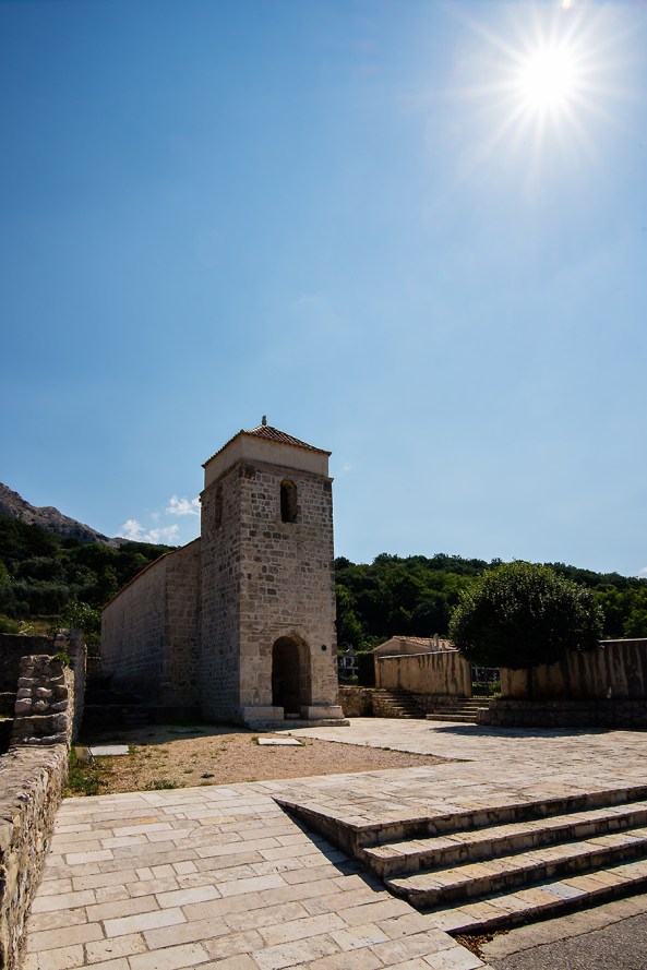 Santa maria e controluce copia