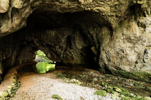 Sotto mali most dall'altra parte copia