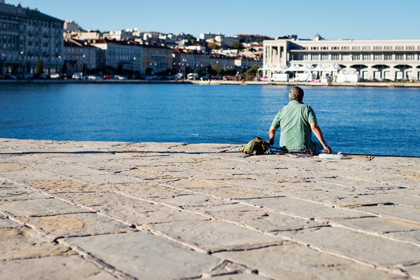 Qualcosa abboccherà copia